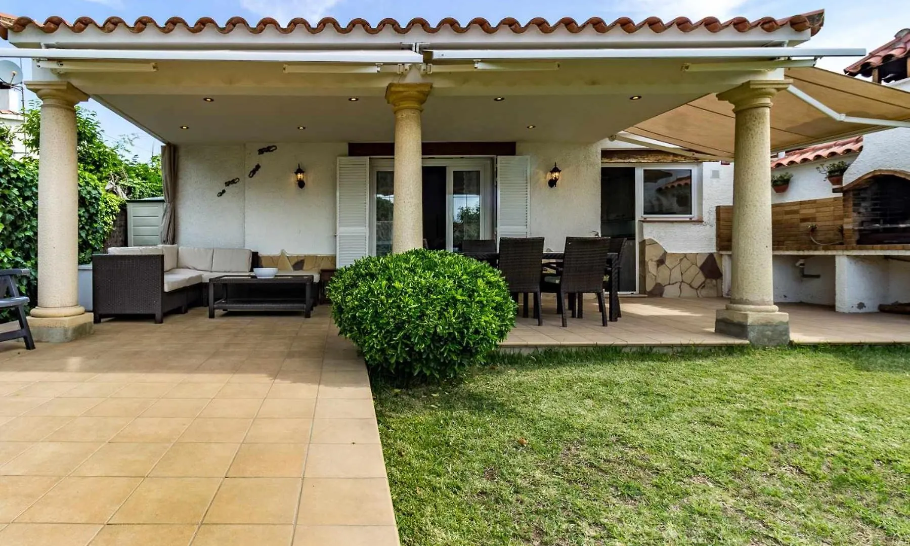 Prázdninový dům Villa Susana Amplia Villa En Entorno Magnifico S'Agaro