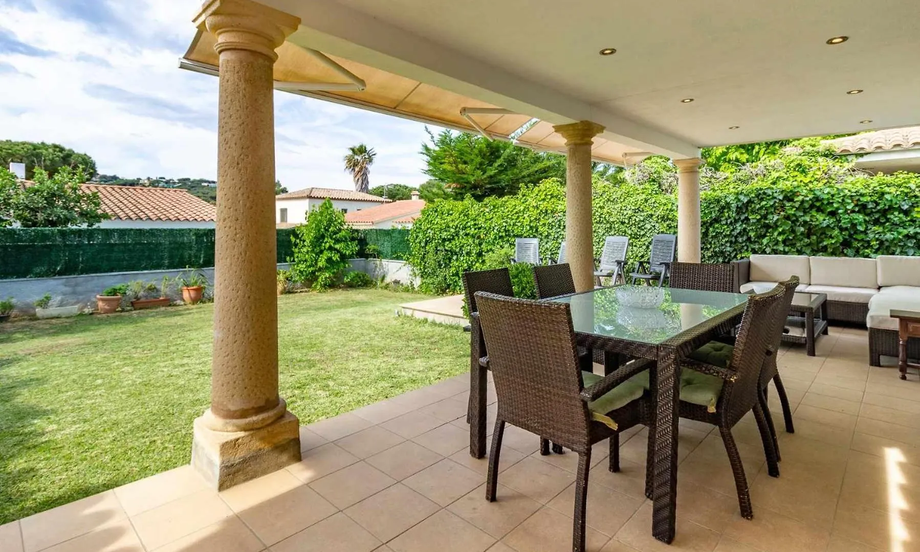 Prázdninový dům Villa Susana Amplia Villa En Entorno Magnifico S'Agaro