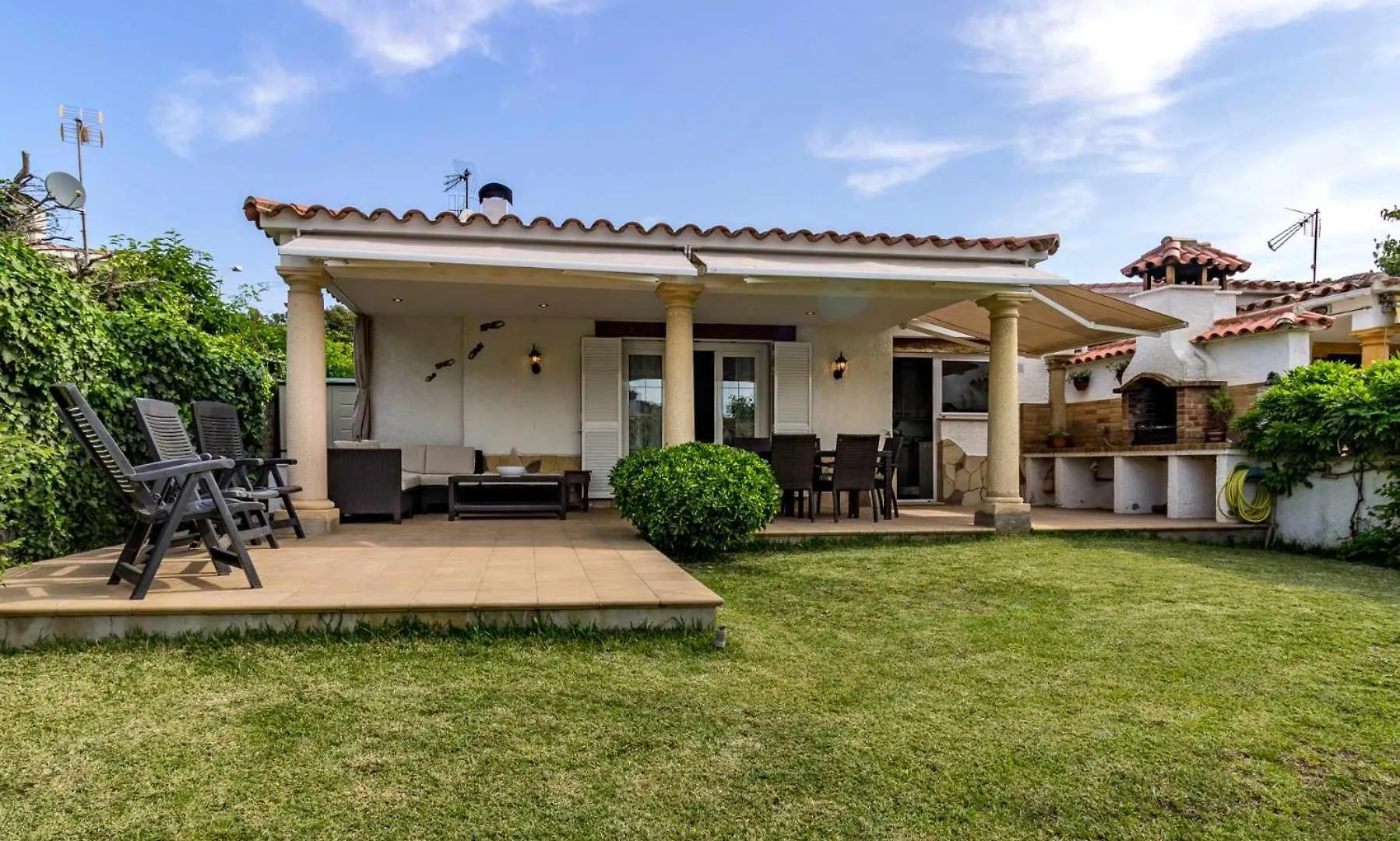 Prázdninový dům Villa Susana Amplia Villa En Entorno Magnifico S'Agaro Španělsko